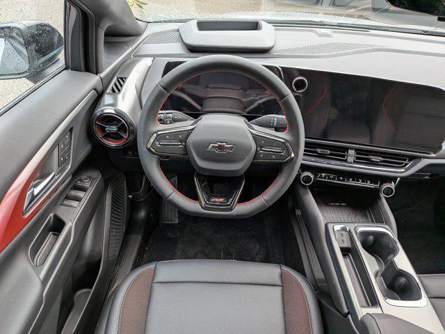 new 2026 Chevrolet Equinox EV car, priced at $49,630