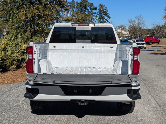 new 2026 Chevrolet Silverado 1500 car, priced at $62,240