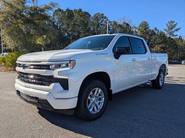 new 2026 Chevrolet Silverado 1500 car, priced at $62,240