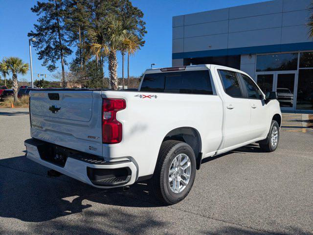 new 2026 Chevrolet Silverado 1500 car, priced at $62,240