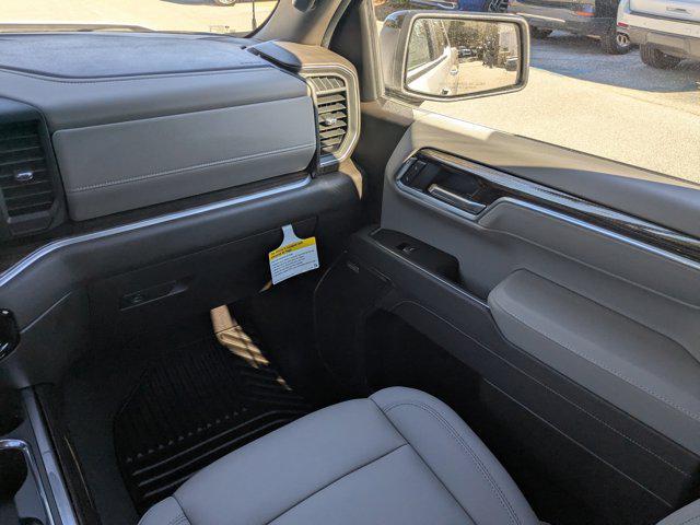 new 2026 Chevrolet Silverado 1500 car, priced at $62,240