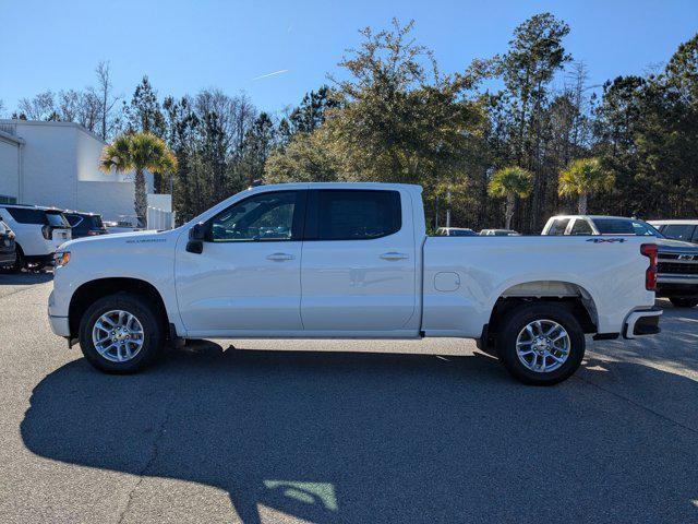 new 2026 Chevrolet Silverado 1500 car, priced at $62,240
