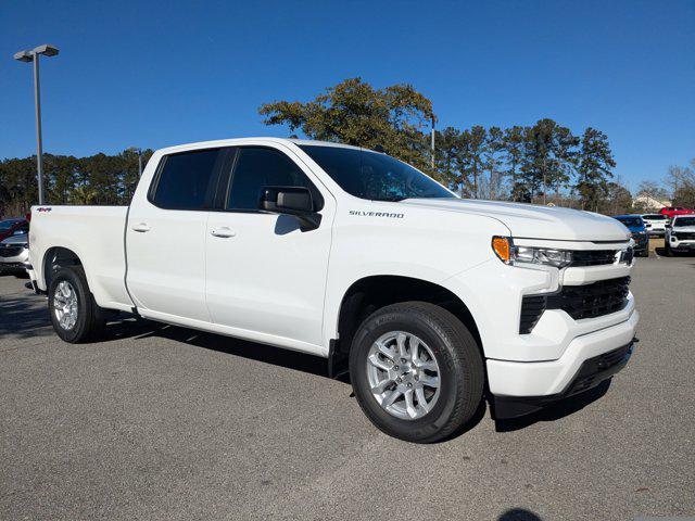 new 2026 Chevrolet Silverado 1500 car, priced at $62,240