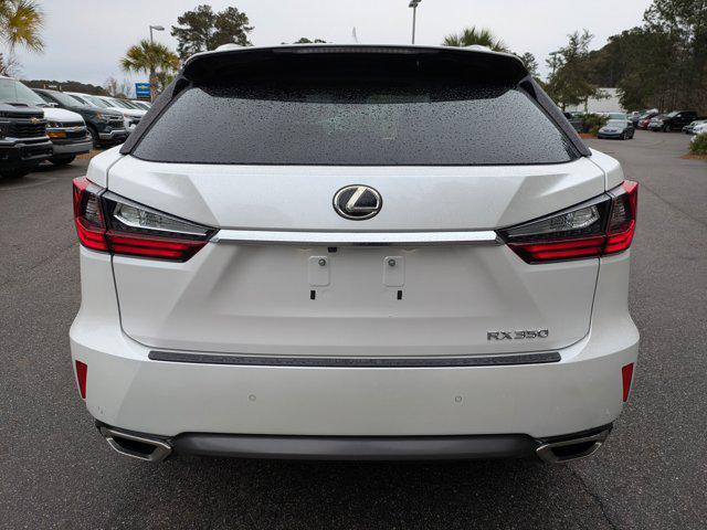 used 2016 Lexus RX 350 car, priced at $22,999