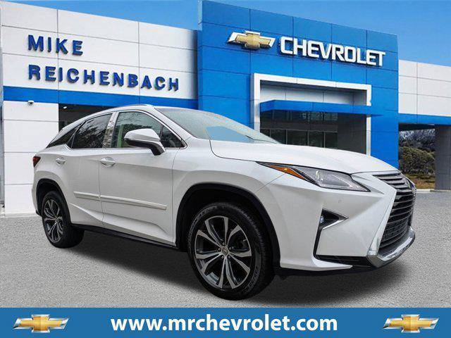 used 2016 Lexus RX 350 car, priced at $22,999