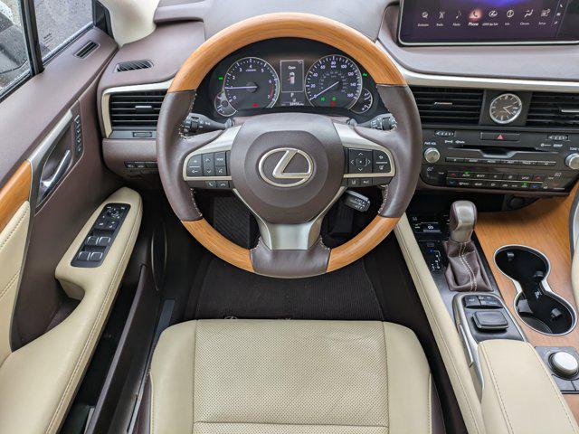 used 2016 Lexus RX 350 car, priced at $22,999