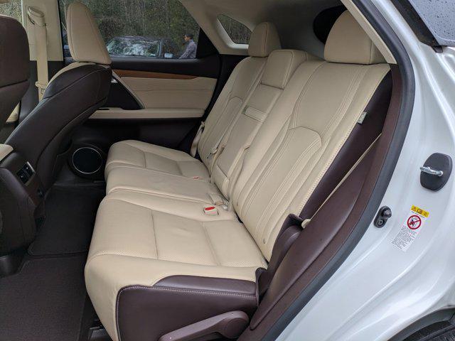 used 2016 Lexus RX 350 car, priced at $22,999