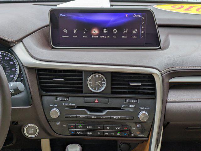 used 2016 Lexus RX 350 car, priced at $22,999