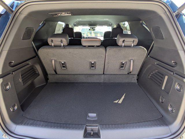 new 2026 Chevrolet Traverse car, priced at $40,813