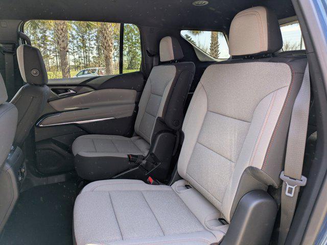 new 2026 Chevrolet Traverse car, priced at $40,813