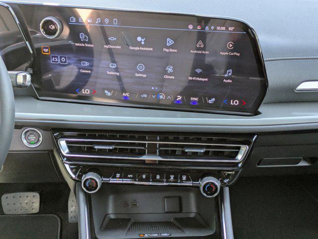 new 2026 Chevrolet Traverse car, priced at $40,813