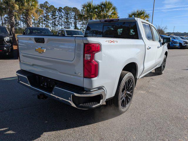 new 2026 Chevrolet Silverado 1500 car, priced at $71,925