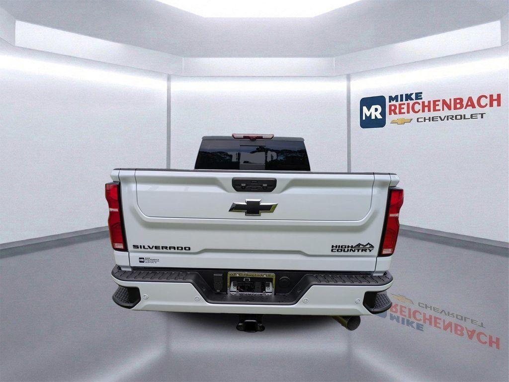 new 2026 Chevrolet Silverado 2500 car, priced at $87,755