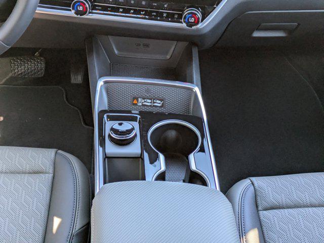 new 2026 Chevrolet Equinox car, priced at $33,340