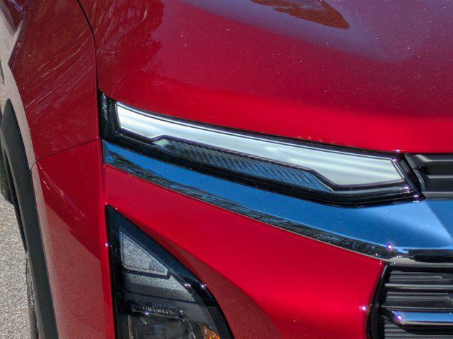 new 2026 Chevrolet Equinox car, priced at $33,340