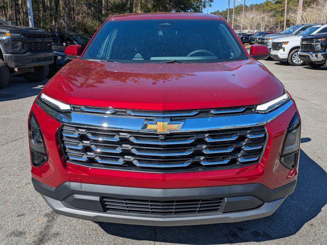 new 2026 Chevrolet Equinox car, priced at $33,340