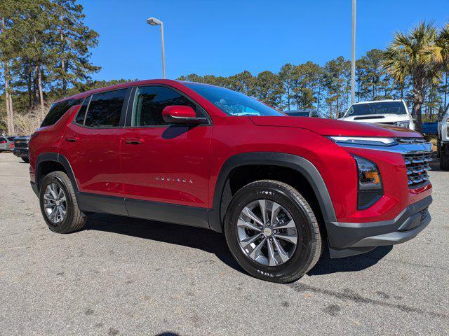 new 2026 Chevrolet Equinox car, priced at $33,340