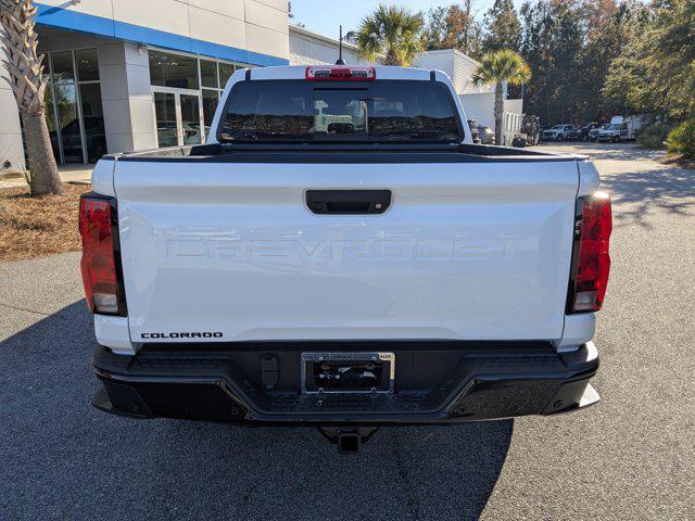 new 2026 Chevrolet Colorado car, priced at $37,755