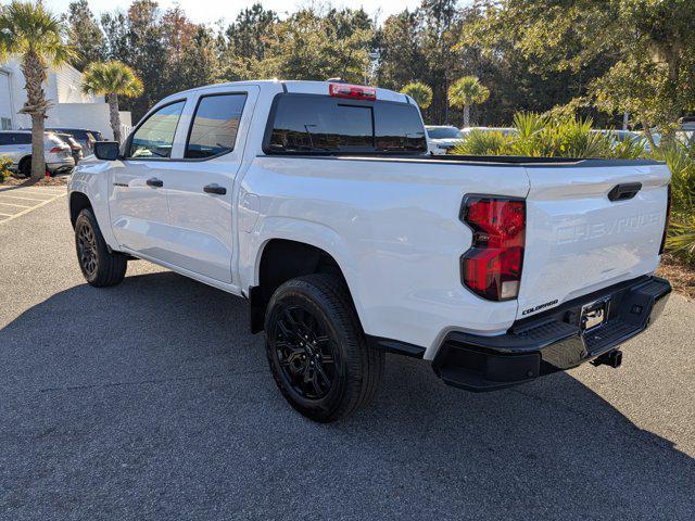 new 2026 Chevrolet Colorado car, priced at $37,755