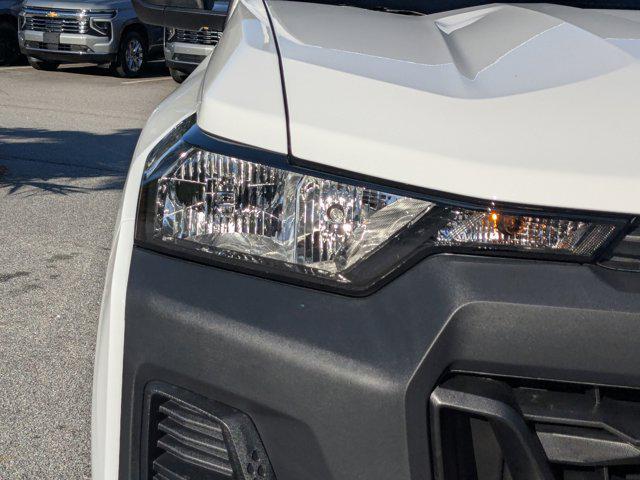 new 2026 Chevrolet Colorado car, priced at $37,755