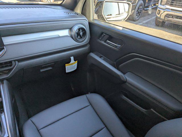 new 2025 Chevrolet Colorado car, priced at $44,605