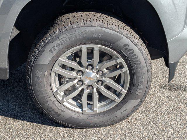 new 2025 Chevrolet Colorado car, priced at $44,605