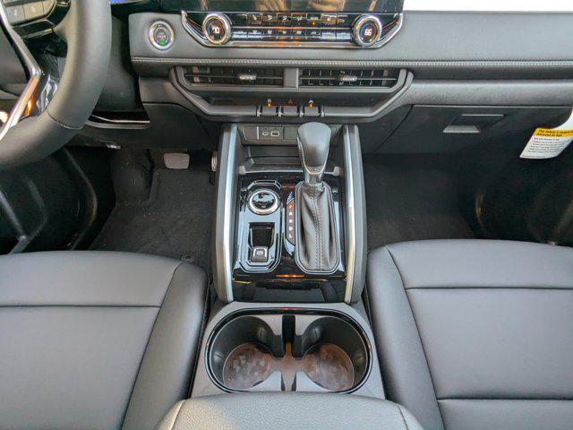 new 2025 Chevrolet Colorado car, priced at $44,605