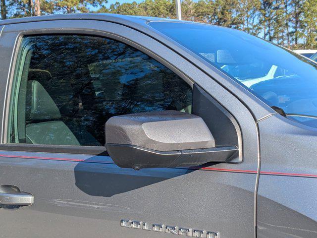 new 2025 Chevrolet Colorado car, priced at $39,660