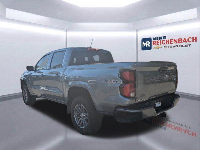 new 2025 Chevrolet Colorado car, priced at $39,660