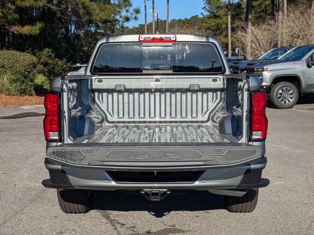 new 2025 Chevrolet Colorado car, priced at $44,605