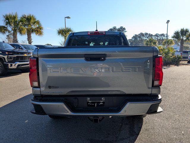 new 2025 Chevrolet Colorado car, priced at $44,605