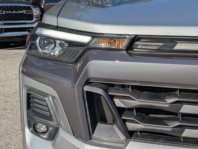 new 2025 Chevrolet Colorado car, priced at $44,605