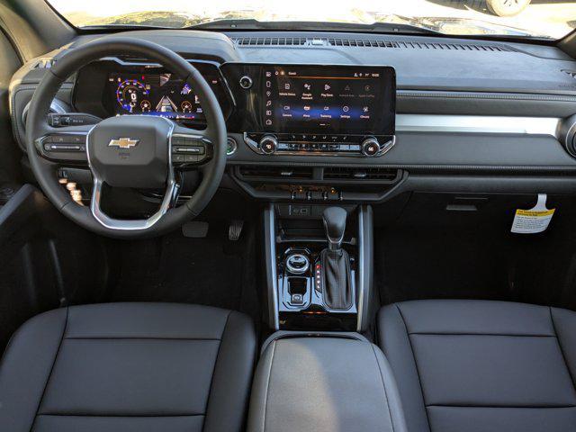 new 2025 Chevrolet Colorado car, priced at $44,605