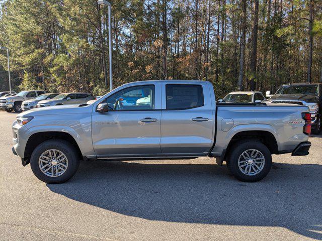new 2025 Chevrolet Colorado car, priced at $44,605