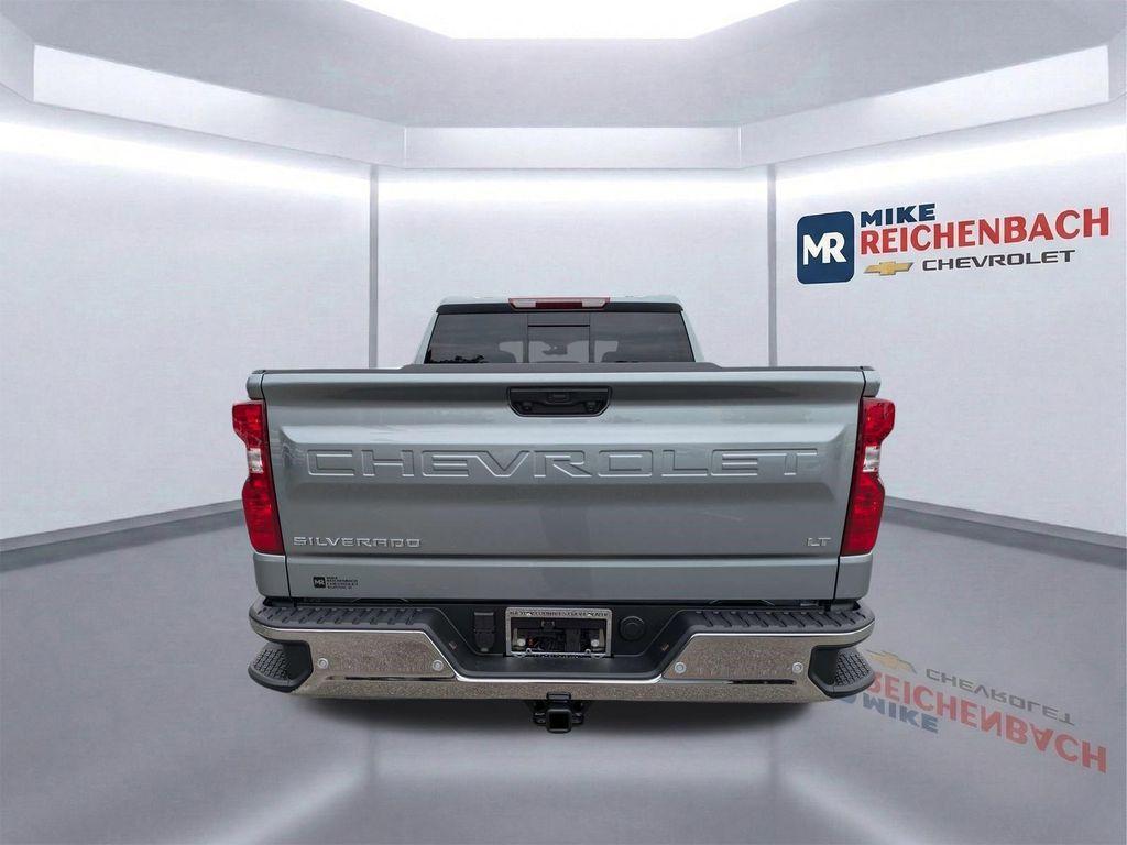 new 2026 Chevrolet Silverado 1500 car, priced at $48,751