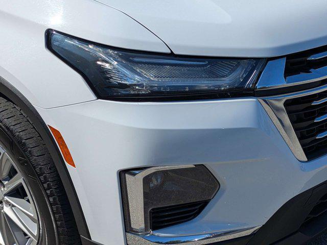 used 2022 Chevrolet Traverse car, priced at $26,590