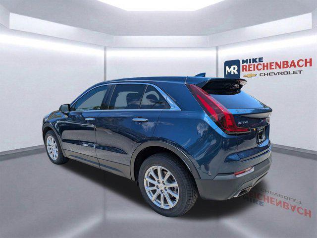 used 2021 Cadillac XT4 car, priced at $21,798