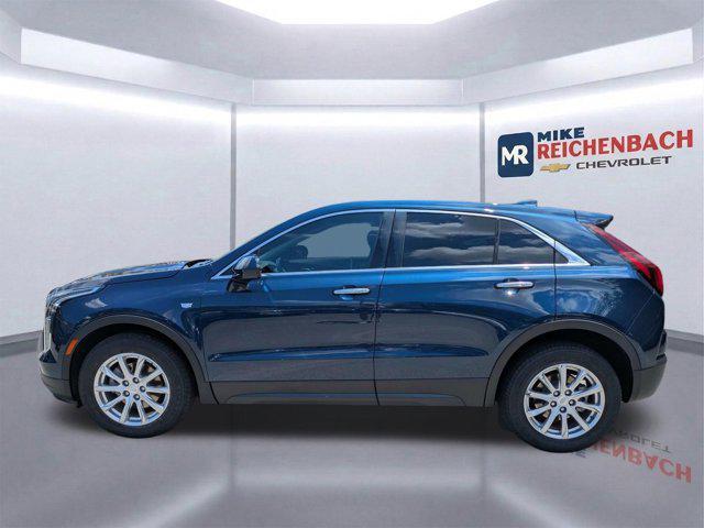 used 2021 Cadillac XT4 car, priced at $21,798