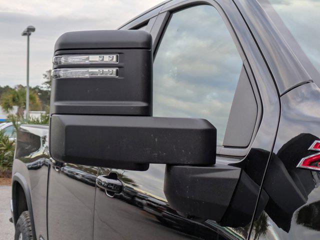 new 2026 Chevrolet Silverado 2500 car, priced at $65,940