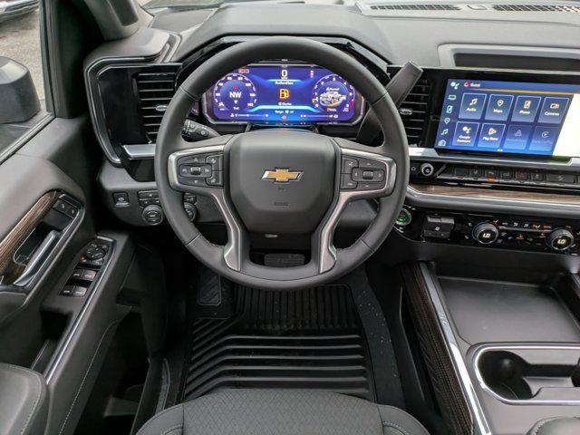 new 2026 Chevrolet Silverado 2500 car, priced at $65,940