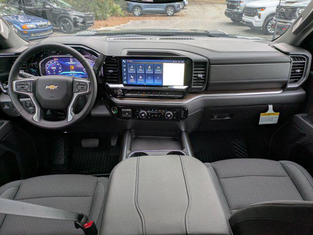 new 2026 Chevrolet Silverado 2500 car, priced at $65,940