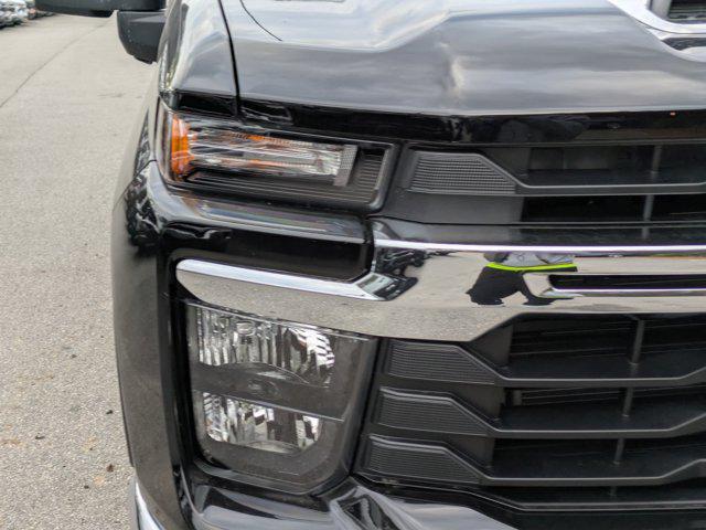 new 2026 Chevrolet Silverado 2500 car, priced at $65,940