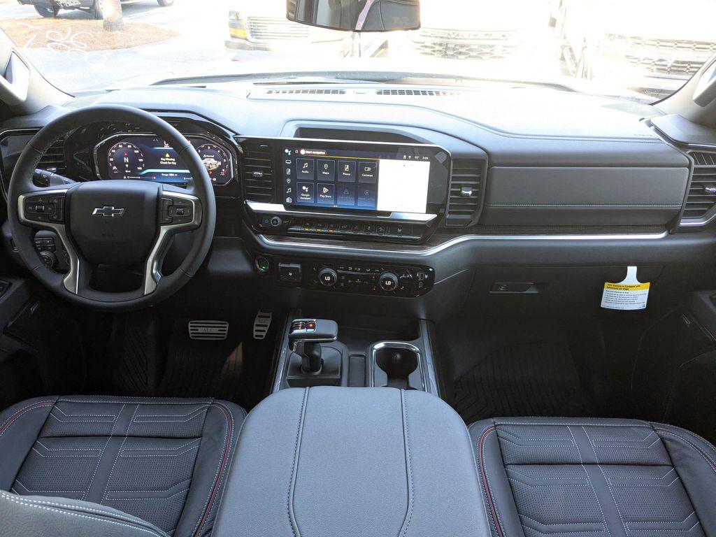 new 2026 Chevrolet Silverado 1500 car, priced at $86,985