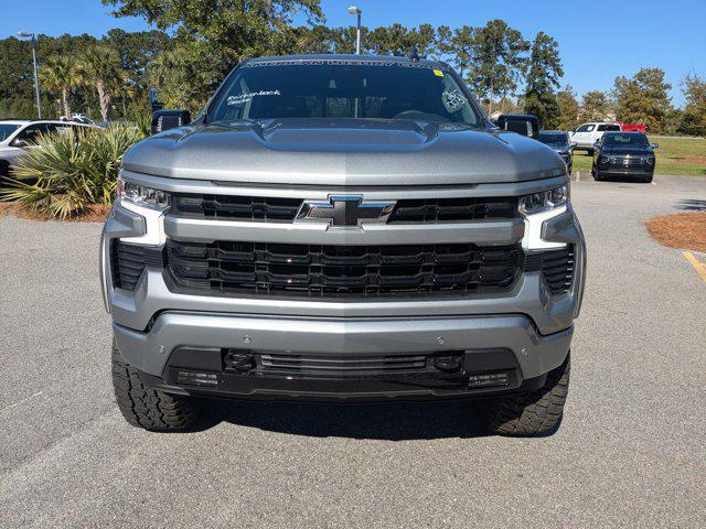 new 2026 Chevrolet Silverado 1500 car, priced at $65,995