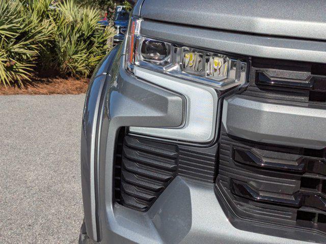 new 2026 Chevrolet Silverado 1500 car, priced at $65,995