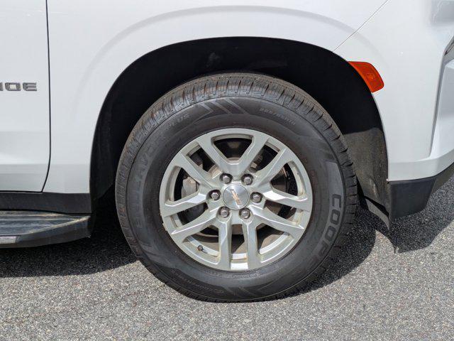 used 2024 Chevrolet Tahoe car, priced at $43,689