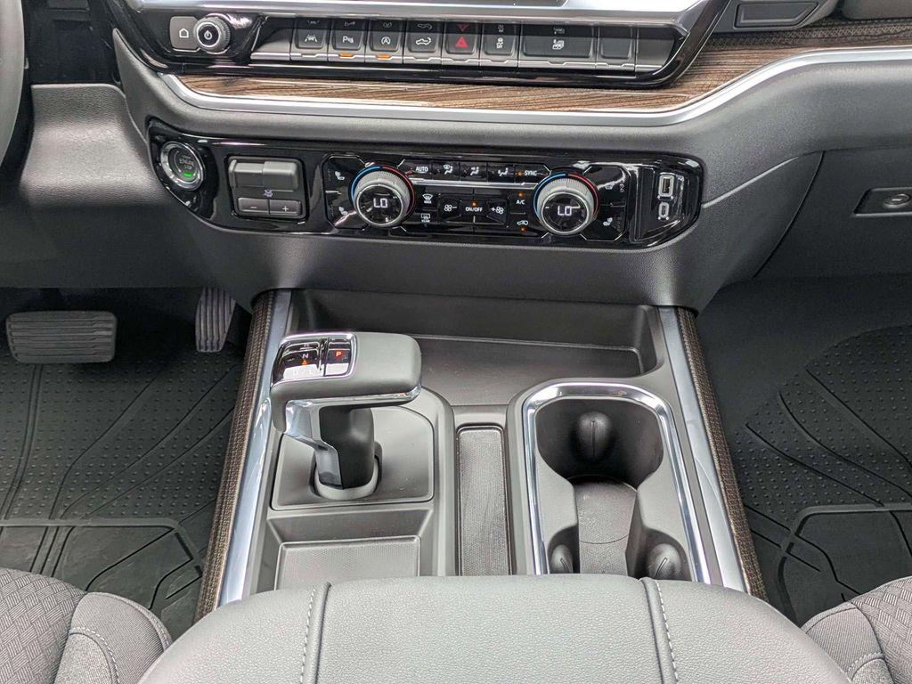 new 2026 Chevrolet Silverado 1500 car, priced at $48,751