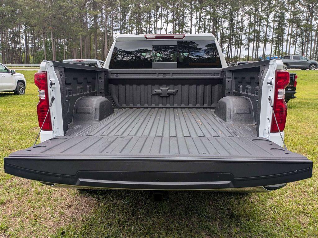 new 2026 Chevrolet Silverado 1500 car, priced at $48,751