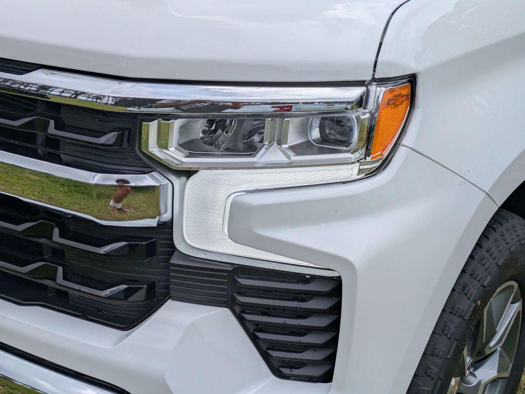 new 2026 Chevrolet Silverado 1500 car, priced at $48,751