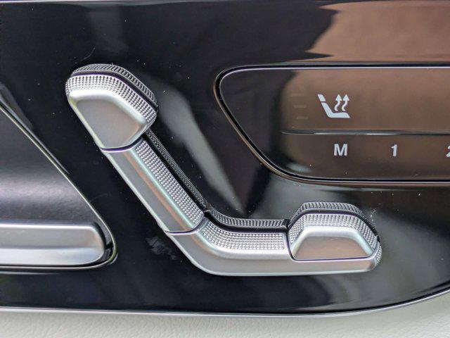 used 2024 Mercedes-Benz C-Class car, priced at $42,895